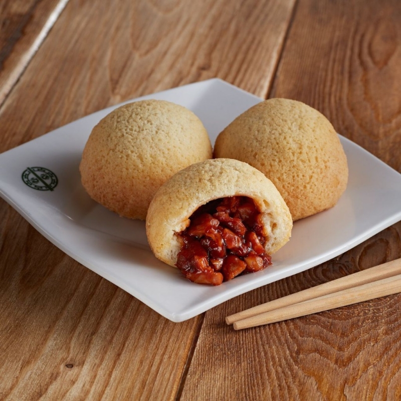 5月2日即可享米芝莲餐厅或特色美食一份的幸运儿可获添好运酥皮焗叉烧包及书湘门第攸县香干炒肉。1 5月2日即可享米芝莲餐厅或特色美食一份的幸运儿可获添好运酥皮焗叉烧包及书湘门第攸县香干炒肉。1