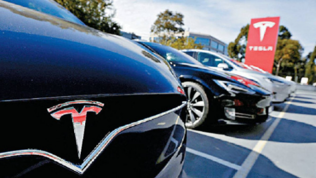 Tesla Tesla