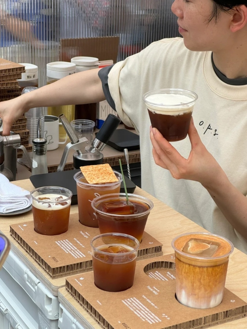 深受当地人欢迎、来自上海的ops 深受当地人欢迎、来自上海的ops