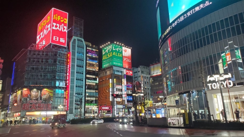 东京