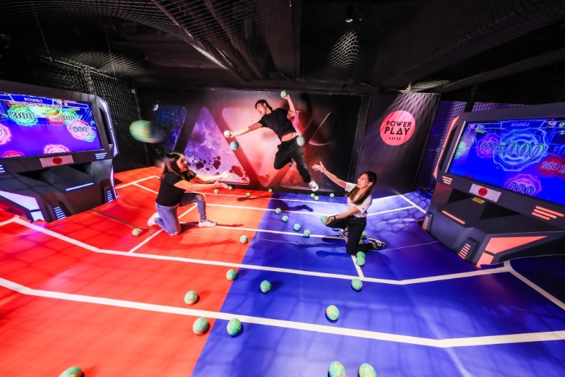 PowerPlay Arena伙拍Var Live HK合推联乘优惠 PowerPlay Arena伙拍Var Live HK合推联乘优惠