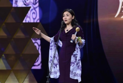 “科研女神”颜宁 “科研女神”颜宁