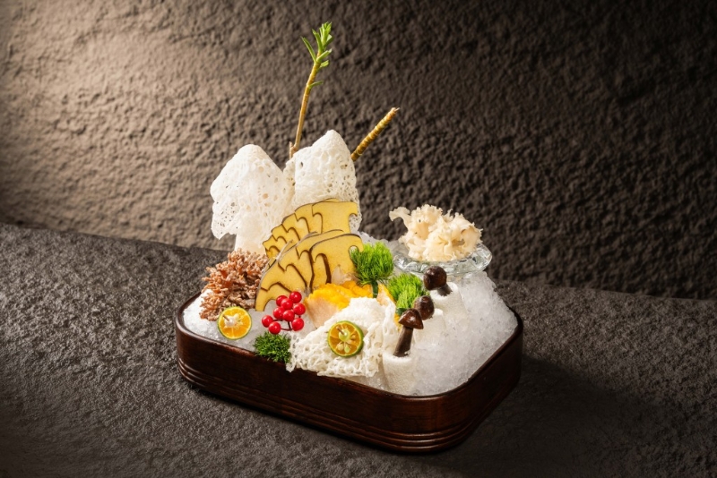 原山菇菌汇拼 $128 原山菇菌汇拼 $128