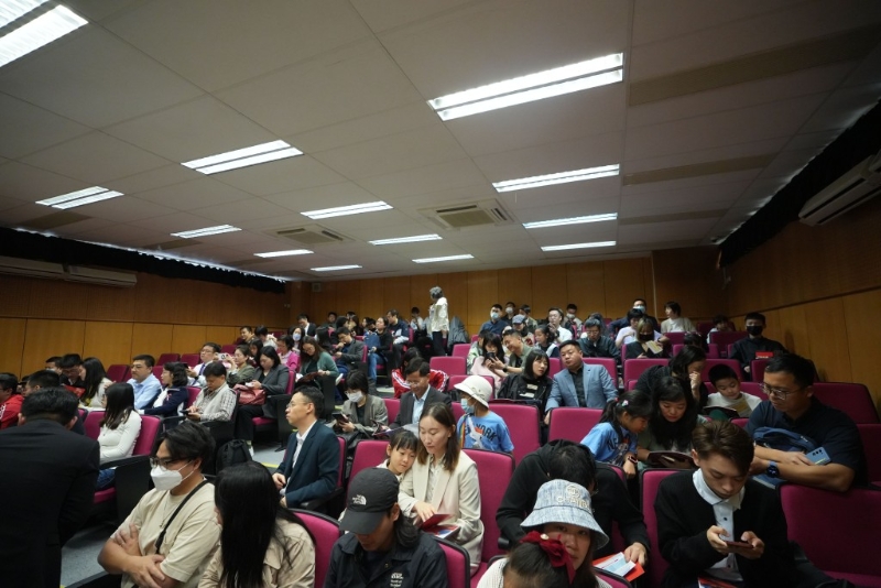 港府近年积极推动“高才通”等人才计划。 资料图片 港府近年积极推动“高才通”等人才计划。 资料图片
