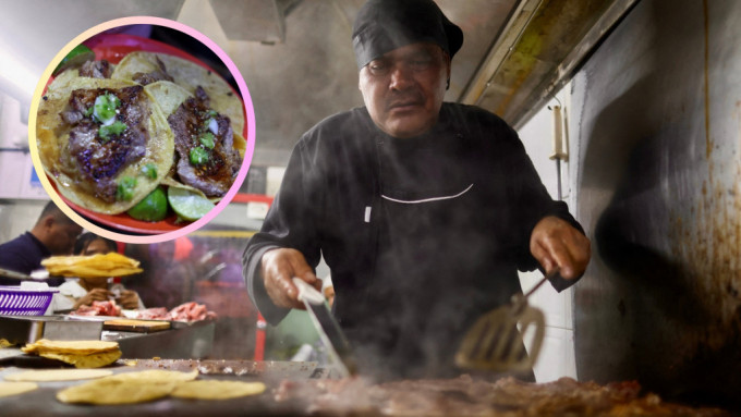 墨西哥城玉米饼小店Tacos El Califa de León获米芝莲一星 墨西哥城玉米饼小店Tacos El Califa de León获米芝莲一星