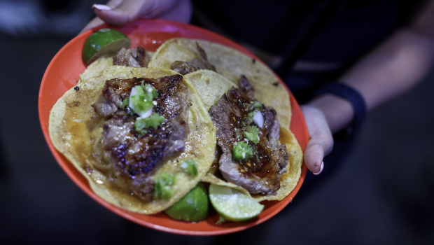 玉米饼 玉米饼