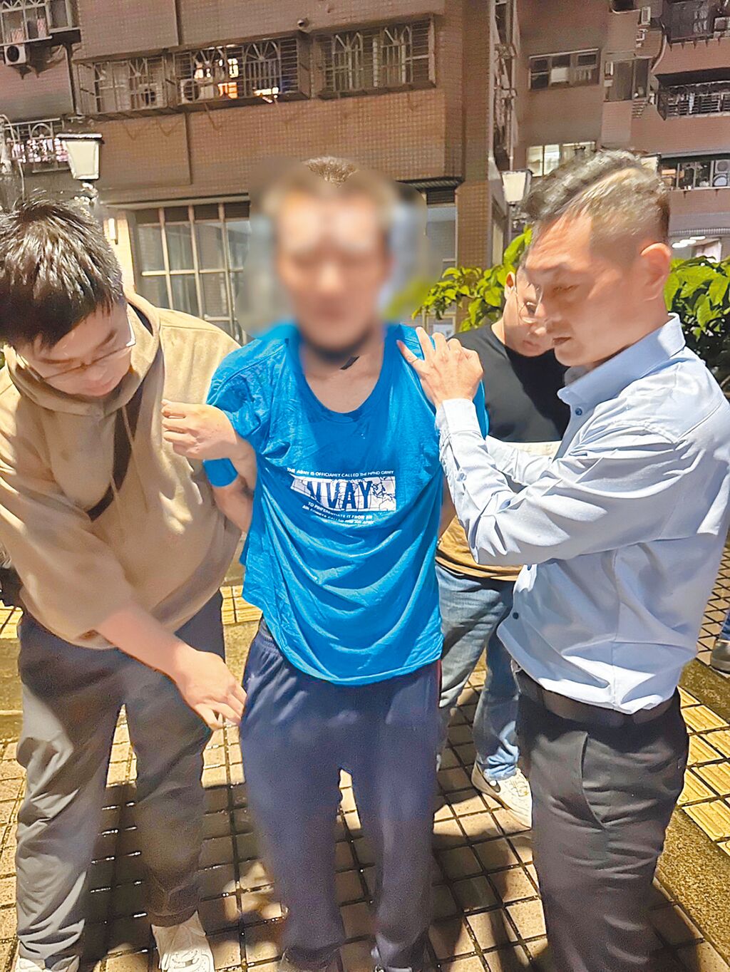杀人犯 杀人犯