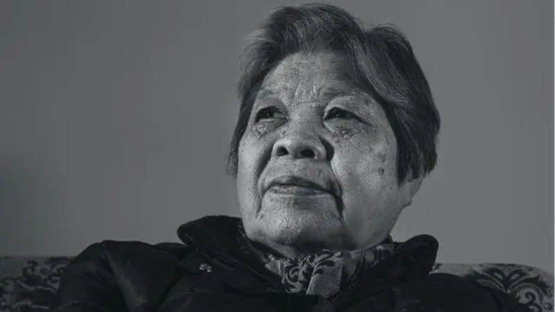 南京大屠杀幸存者高如琴去世，享年90岁。