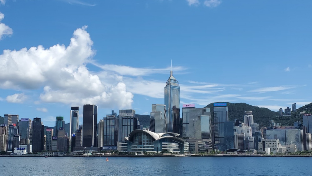 香港特区 香港特区