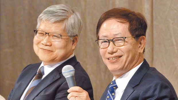 魏哲家 魏哲家