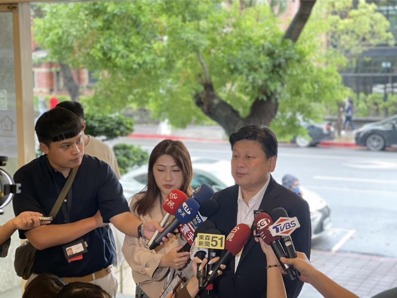 韩国瑜6日中午宴请国民党部份委员会“立委”