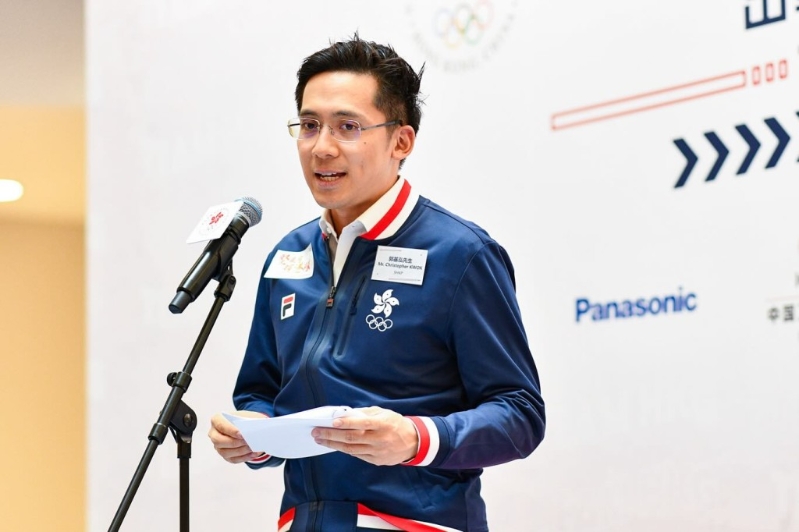 新地执行董事郭基泓 新地执行董事郭基泓