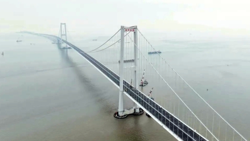 深中大桥