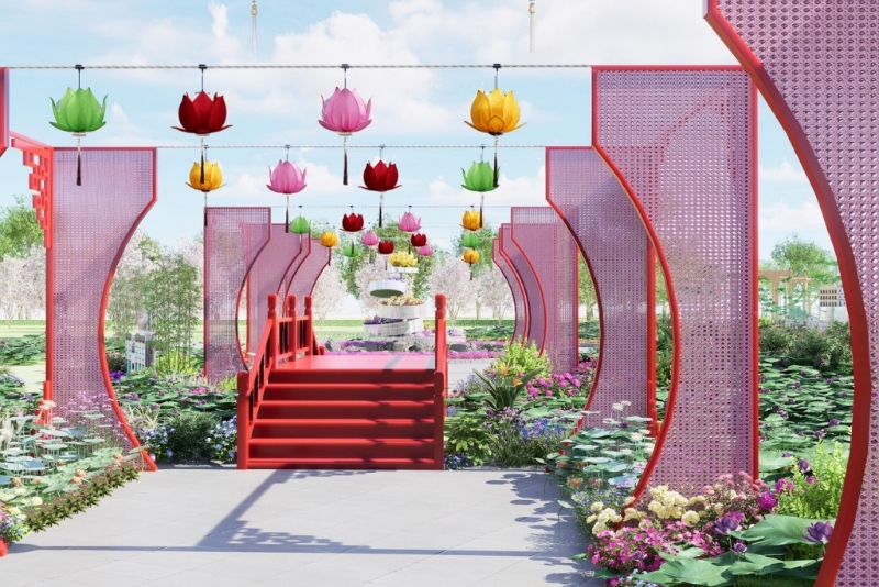 莲花福地 莲花福地