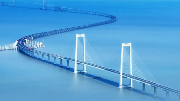91米超高桥面 91米超高桥面