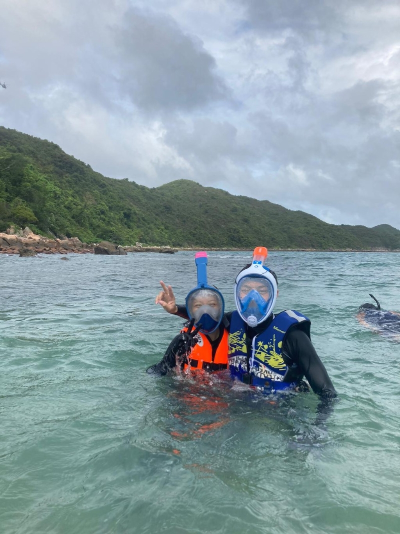 浮潜 浮潜