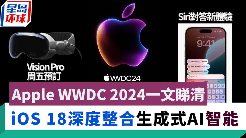 Apple WWDC 2024 Apple WWDC 2024