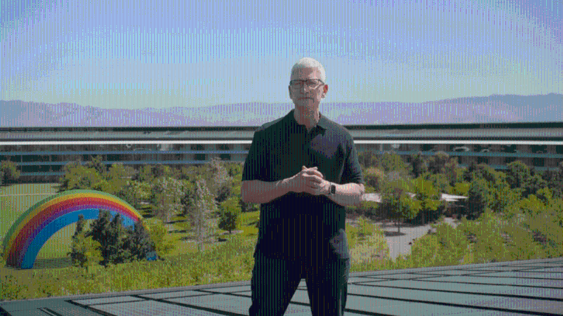 Apple WWDC 2024开发者大会6月11日凌晨在总部Apple Park举行 Apple WWDC 2024开发者大会6月11日凌晨在总部Apple Park举行