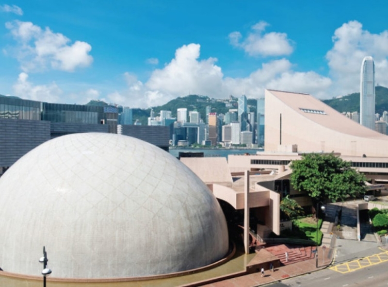 香港太空馆 香港太空馆