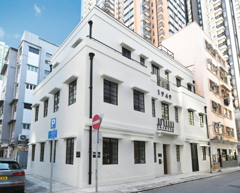 大坑火龙文化馆 大坑火龙文化馆