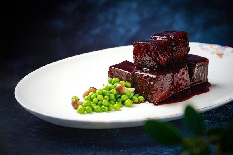 东坡和牛肉 $468