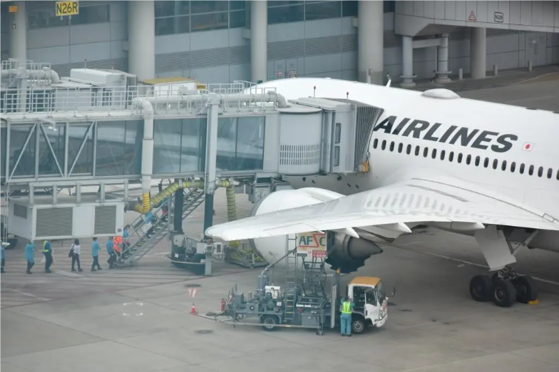 近1500名航空业外劳已到港工作 近1500名航空业外劳已到港工作