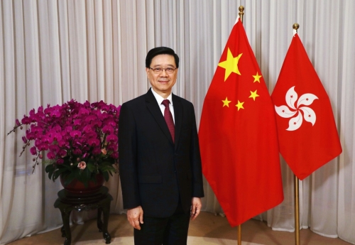 李家超 李家超