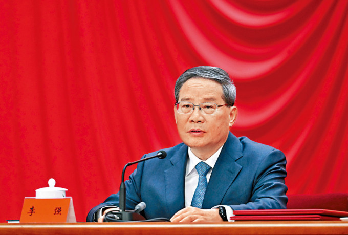 李强明天到上海出席世界人工智能大会。 李强明天到上海出席世界人工智能大会。
