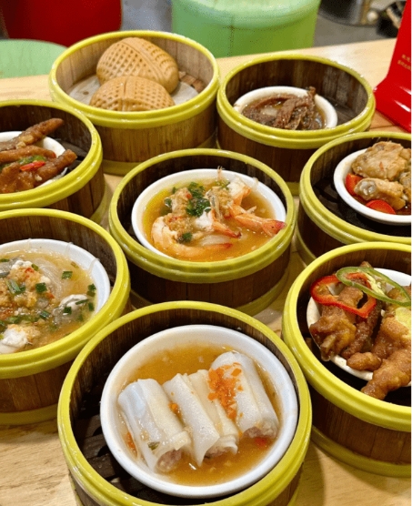 点心 点心