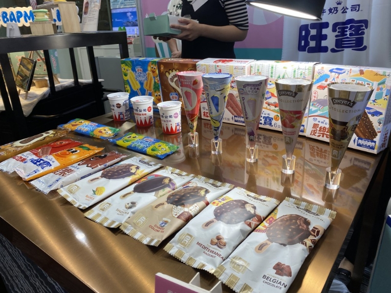 “零食世界”雪糕 “零食世界”雪糕