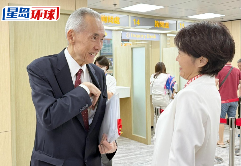 非中国籍香港永久居民今可申请，信和主席黄志祥即办兼大赞
