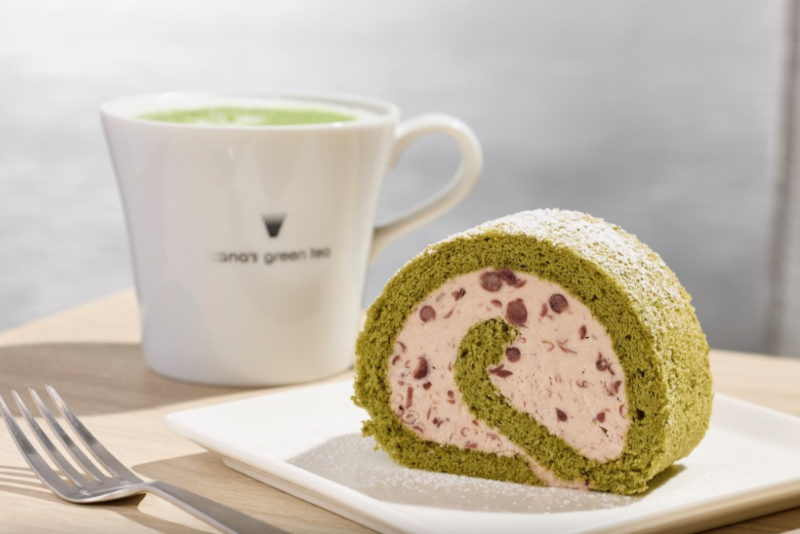 抹茶红豆忌廉蛋卷 $52 抹茶红豆忌廉蛋卷 $52