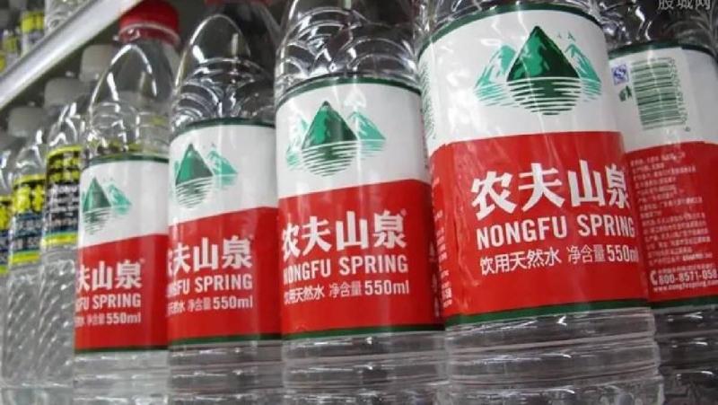 农夫山泉 农夫山泉