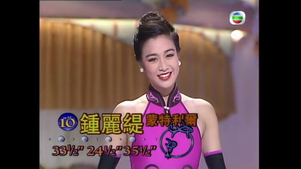 钟丽缇 钟丽缇