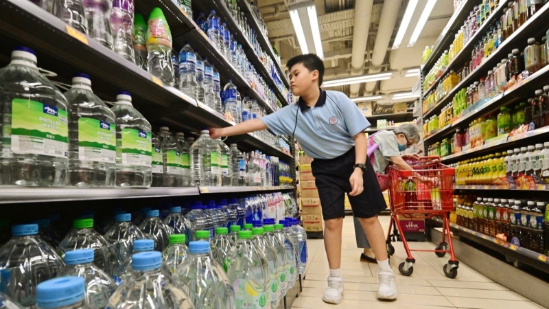 香港食品创新科技中心指:建议消委会采取公道正确的表达方式 香港食品创新科技中心指:建议消委会采取公道正确的表达方式