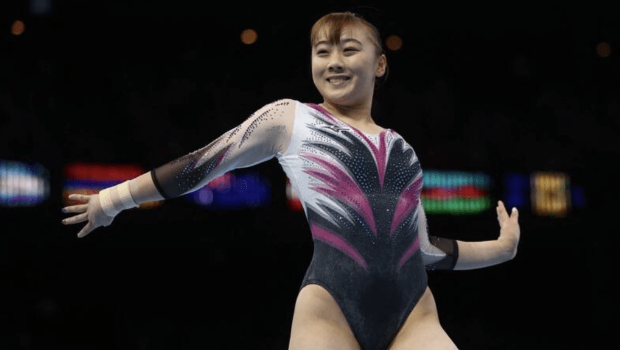日本体操王牌宫田笙子违规吸烟遭除名 日本体操王牌宫田笙子违规吸烟遭除名