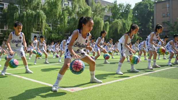 官方为学童减肥