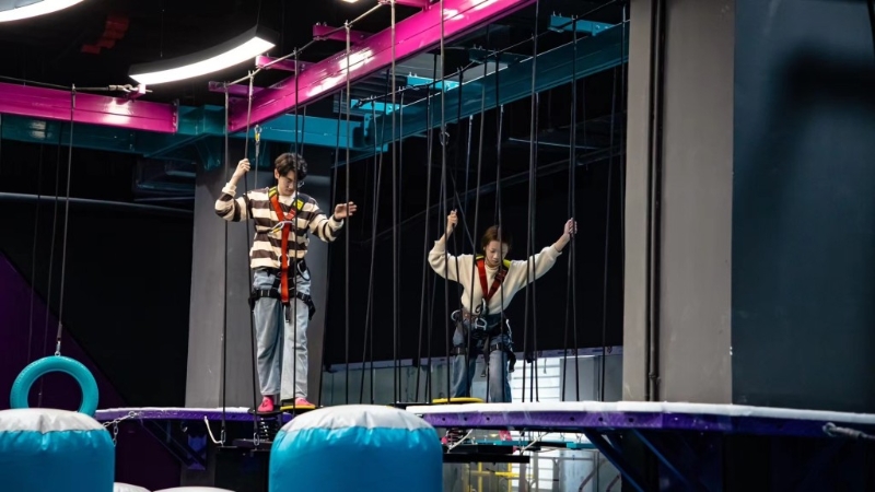 深业上城Gjump 深业上城Gjump