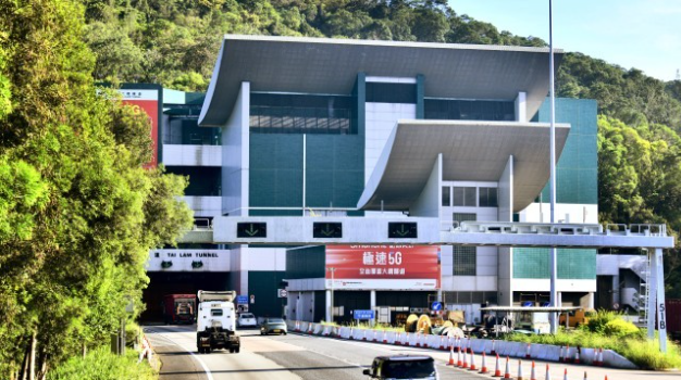 大榄隧道专营权明年5月届满,张仁良:政府会确保接收工作无缝交接