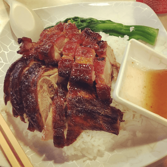 龙邦烧味小厨茶餐厅 龙邦烧味小厨茶餐厅