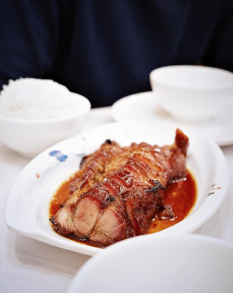 榕哥陈皮烧鹅 榕哥陈皮烧鹅