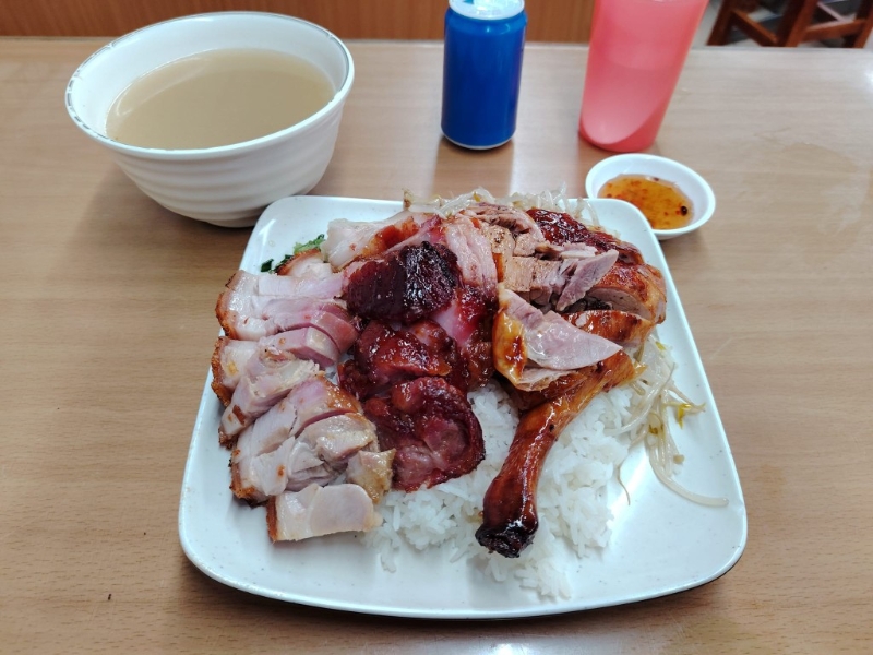 祥兴烧腊饭店 祥兴烧腊饭店