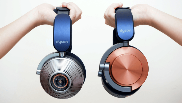 Dyson再接再厉推出专攻降噪享乐的OnTrac(右) Dyson再接再厉推出专攻降噪享乐的OnTrac(右)