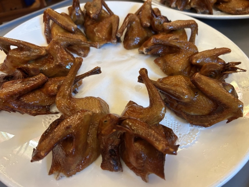 石岐乳鸽宴 石岐乳鸽宴