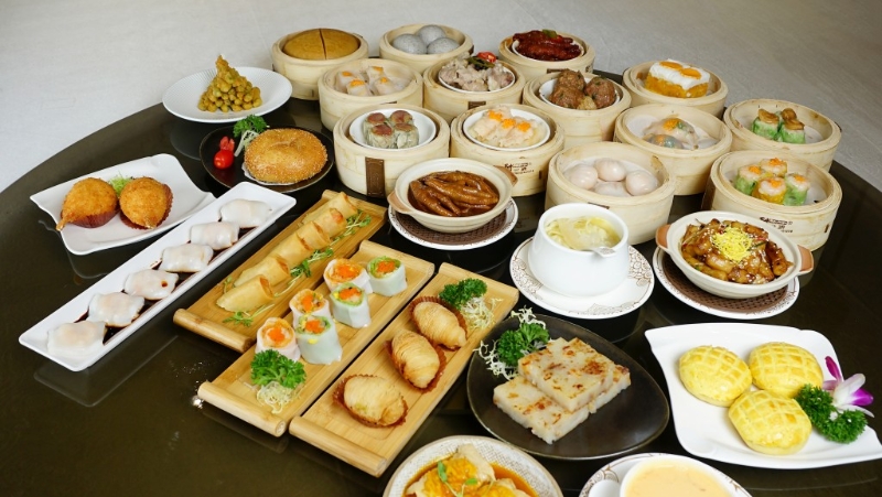 神灯午市点心 神灯午市点心