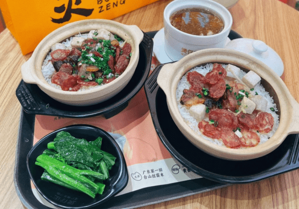 煲仔正 煲仔正