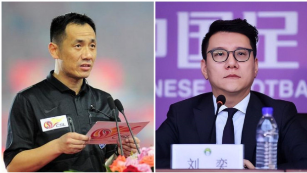 足坛反腐 足坛反腐