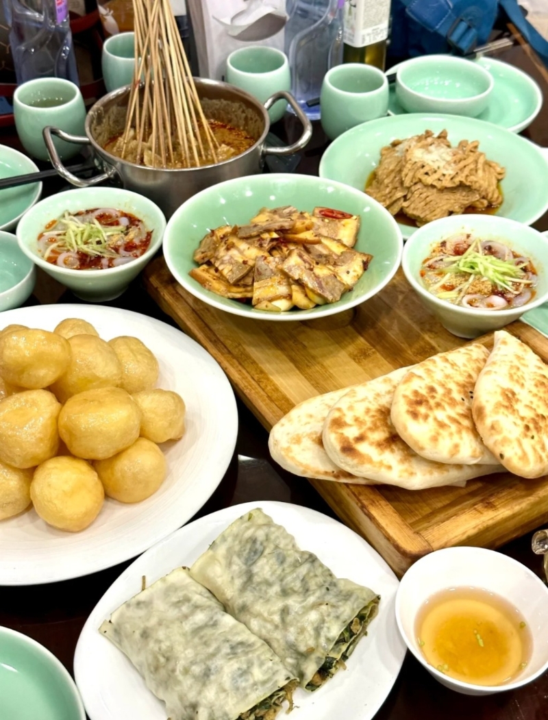 河东颐祥阁 河东颐祥阁