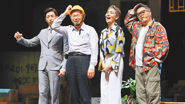 柯文哲无法演出 柯文哲无法演出