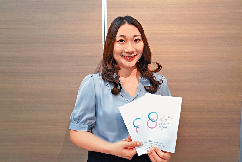 工作以外，Kitty早年修读了心理学硕士，现时亦正修读博士课程，希望日后集合不同专家参与“糖不甩”的工作。